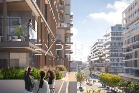 Byt na Saadiyat Island, Abu Dhabi, SAE 1 ložnice, 68 m² Č.: 595664 - fotografie 1