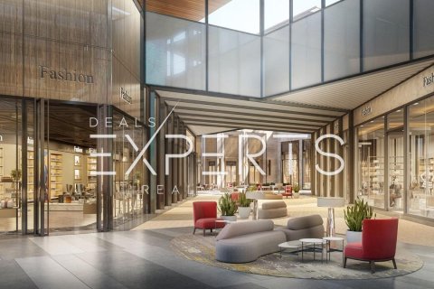 Byt na Saadiyat Island, Abu Dhabi, SAE 1 ložnice, 68 m² Č.: 595664 - fotografie 5