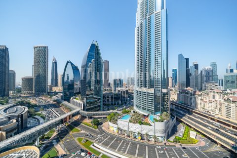 Downtown Dubai (Downtown Burj Dubai), UAE의 임대용 아파트 67.63338400제곱미터 번호 583756 - 사진 10