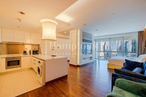 Downtown Dubai (Downtown Burj Dubai), UAE의 임대용 아파트 67.63338400제곱미터 번호 583756 - 사진 8