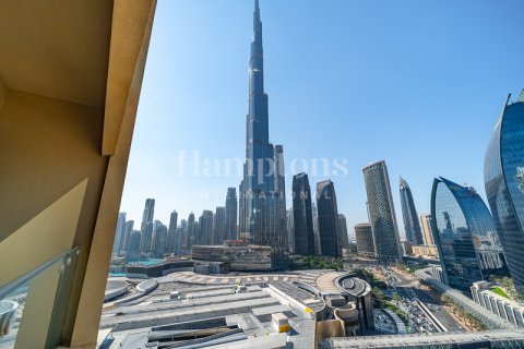 Downtown Dubai (Downtown Burj Dubai), UAE의 임대용 아파트 67.63338400제곱미터 번호 583756 - 사진 1