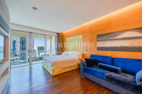 Downtown Dubai (Downtown Burj Dubai), UAE의 임대용 아파트 67.63338400제곱미터 번호 583756 - 사진 3