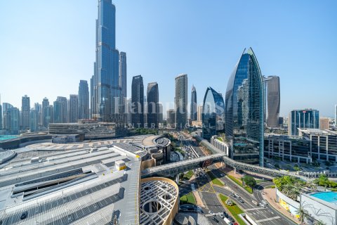 Downtown Dubai (Downtown Burj Dubai), UAE의 임대용 아파트 67.63338400제곱미터 번호 583756 - 사진 13