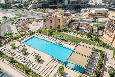 Apartmen di Downtown Dubai (Downtown Burj Dubai), Dubai, UAE 2 bilik tidur, 99.51955166 meter persegi № 583757 - foto 17