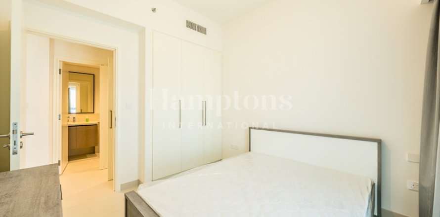Apartmen di Downtown Dubai (Downtown Burj Dubai), Dubai, UAE 2 bilik tidur, 99.5196 meter persegi № 583757