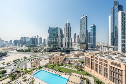 Apartmen di Downtown Dubai (Downtown Burj Dubai), Dubai, UAE 2 bilik tidur, 99.51955166 meter persegi № 583757 - foto 11