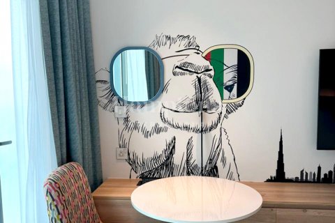 דירה להשכרה ב Palm Jumeirah, Dubai, איחוד האמירויות  1 חדר, 30.75089300 מ"ר, מספר 583760 - תמונה 2