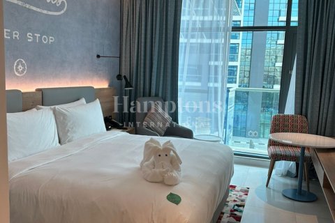 דירה להשכרה ב Palm Jumeirah, Dubai, איחוד האמירויות  1 חדר, 30.75089300 מ"ר, מספר 583760 - תמונה 10