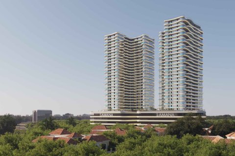 Ensemble immobilier SAMANA BARARI VIEWS 2 à Majan, Dubai, EAU № 405215