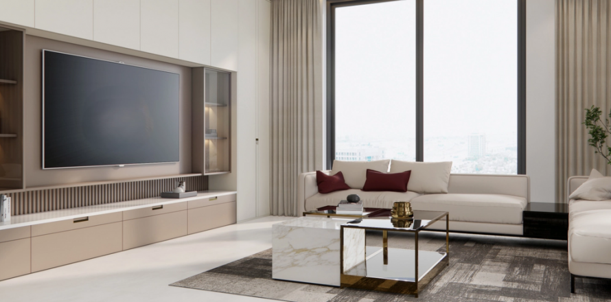 Wohnung in Dubai, VAE: 2 Schlafzimmer, 138 m2 Nr. 599688