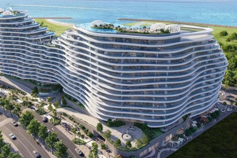 Byt v Ras Al Khaimah, SAE 2 ložnice, 110 m² Č.: 599686 - fotografie 18