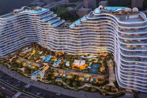 Byt v Ras Al Khaimah, SAE 3 ložnice, 158 m² Č.: 599687 - fotografie 1
