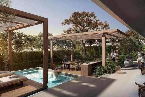 Byt v Ras Al Khaimah, SAE 3 ložnice, 158 m² Č.: 599687 - fotografie 15