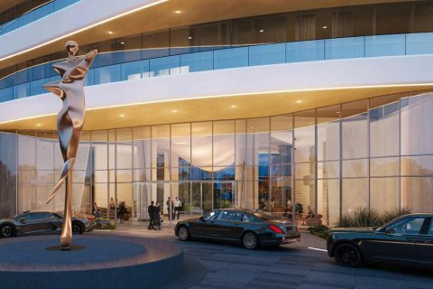 Byt v Ras Al Khaimah, SAE 3 ložnice, 158 m² Č.: 599687 - fotografie 16