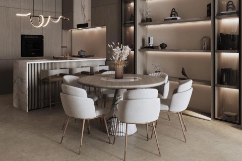 Byt v Dubai, SAE 1 ložnice, 58 m² Č.: 599683 - fotografie 7
