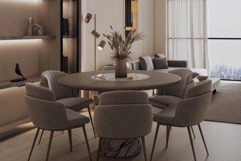 Byt v Dubai, SAE 1 ložnice, 58 m² Č.: 599683 - fotografie 8