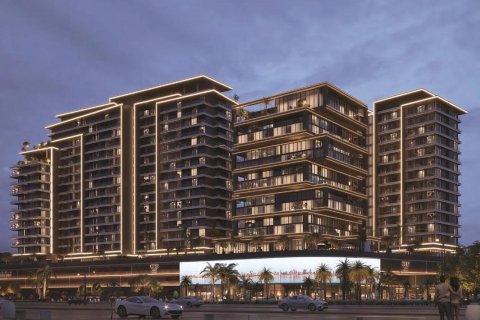 Byt v Ras Al Khaimah, SAE 1 ložnice, 63 m² Č.: 599682 - fotografie 11