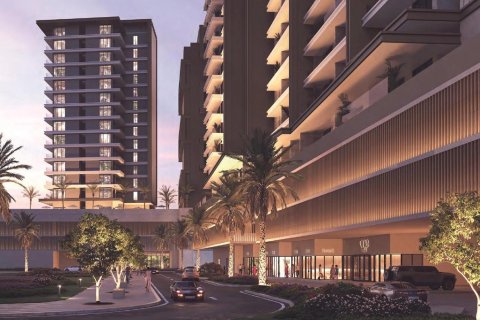 Byt v Ras Al Khaimah, SAE 1 ložnice, 63 m² Č.: 599682 - fotografie 10