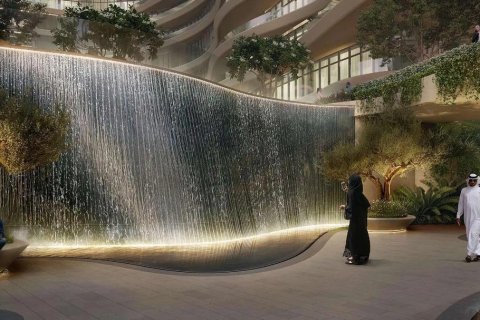 Apartmen di Ras Al Khaimah, UAE 1 bilik tidur, 80 meter persegi № 599685 - foto 16