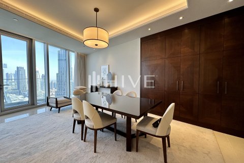Appartement te huur in Downtown Dubai (Downtown Burj Dubai), Dubai, VAE 2 slaapkamers, 155.4 vr.m., nr 578857 - foto 3