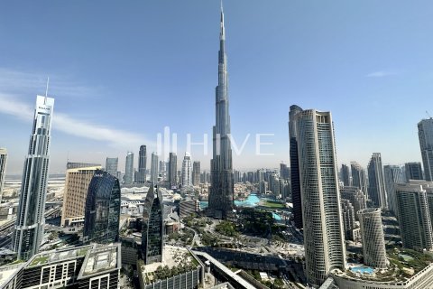 Appartement te huur in Downtown Dubai (Downtown Burj Dubai), Dubai, VAE 2 slaapkamers, 155.4 vr.m., nr 578857 - foto 1
