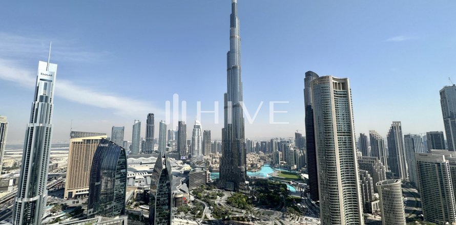 Appartement in Downtown Dubai (Downtown Burj Dubai), Dubai, VAE 2 slaapkamers, 155.4 vr.m. nr 578857
