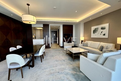 Appartement te huur in Downtown Dubai (Downtown Burj Dubai), Dubai, VAE 2 slaapkamers, 155.4 vr.m., nr 578857 - foto 2