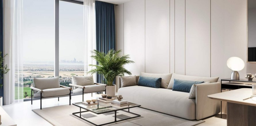 Byt v TETR1S Tower v Jumeirah Village Circle, Dubai, SAE 2 ložnice, 115.5 m² Č.: 570461