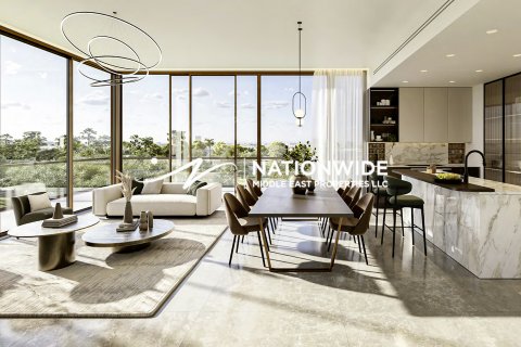 Byt v Abu Dhabi, SAE 2 ložnice, 184 m² Č.: 610642 - fotografie 4