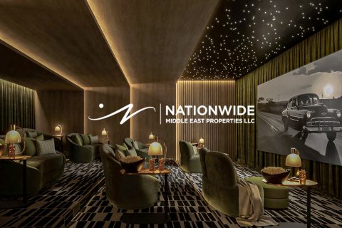 Byt v Abu Dhabi, SAE 2 ložnice, 184 m² Č.: 610642 - fotografie 13