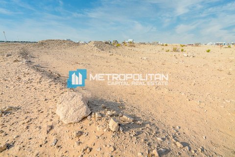Tokë në Ghantoot, Abu Dhabi, Emiratet e Bashkuara Arabe 756.2 m2. № 536603 - Foto 9