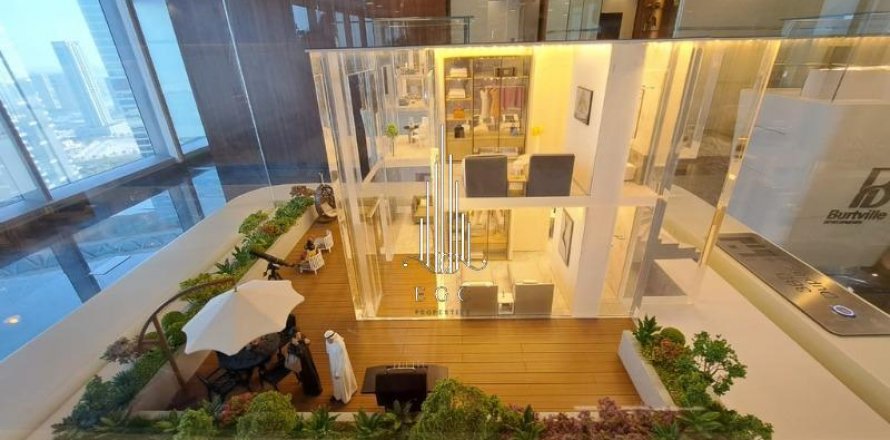 Byt v Masdar City, Abu Dhabi, SAE 2 ložnice, 93.2 m² Č.: 547979