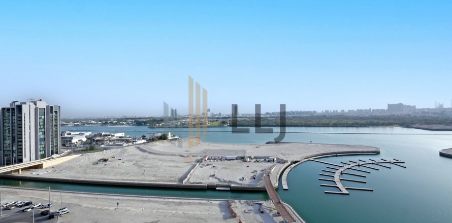 Appartement in Al Reem Island, Abu Dhabi, VAE 3 slaapkamers, 167.2 vr.m. nr 590348