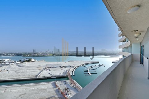 Huoneisto Al Reem Island, Abu Dhabi, Arabiemiraatit 3 makuuhuonetta, 167.2 m2 № 590348 - kuva 3