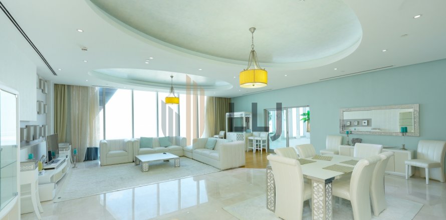 Apartament në Al Reem Island, Abu Dhabi, Emiratet e Bashkuara Arabe 5 dhoma gjumi, 850.1 m2. № 590345