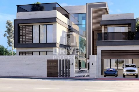 Villa in Jumeirah, Dubai, UAE 7 bedrooms, 1672 sq.m. № 602062 - photo 27