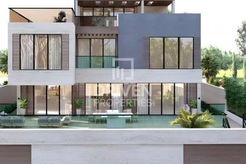 Villa in Jumeirah, Dubai, UAE 7 bedrooms, 1672 sq.m. № 602062 - photo 1
