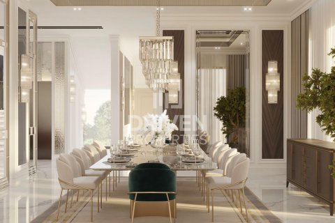 Villa in Jumeirah, Dubai, UAE 7 bedrooms, 1672 sq.m. № 602062 - photo 9