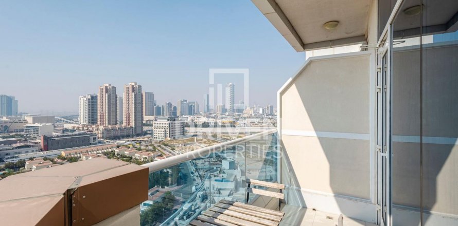 Apartament në Jumeirah Village Triangle, Dubai, Emiratet e Bashkuara Arabe 1 dhomë gjumi, 72 m2. № 602065