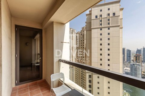 Apartment in Jumeirah Beach Residence, Dubai, UAE 4 bedrooms, 271 sq.m. № 602061 - photo 19