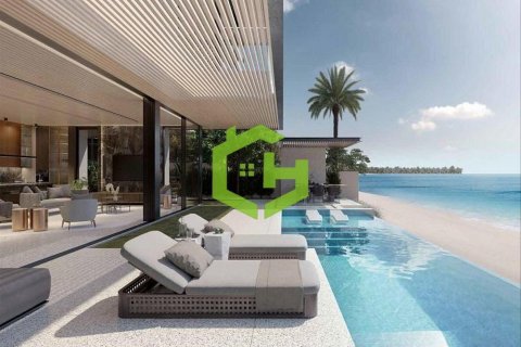 Vila v Palm Jebel Ali, Dubai, SAE 7 ložnice, 1063.5 m² Č.: 556728 - fotografie 8
