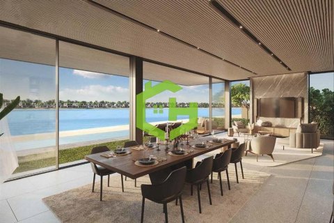 Vila v Palm Jebel Ali, Dubai, SAE 7 ložnice, 1063.5 m² Č.: 556728 - fotografie 4