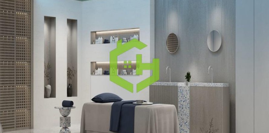 Byt v Dubai Residence Complex, SAE 2 ložnice, 114.1 m² Č.: 556726