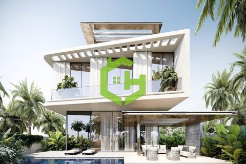 Vila v Meydan, Dubai, SAE 5 ložnice, 670 m² Č.: 556729 - fotografie 11