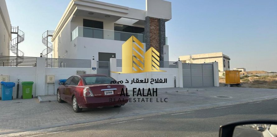 Tilal City, Sharjah, संयुक्त अरब अमीरात में ज़मीन, 768 वर्ग मीटर, संख्या 603788