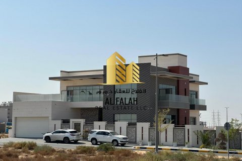 Tilal City, Sharjah, संयुक्त अरब अमीरात में ज़मीन, 768 वर्ग मीटर, संख्या 603788 - फ़ोटो 13