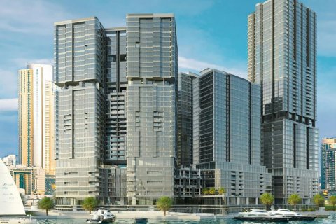 阿联酋 Abu Dhabi Al Reem Island 待售 : 1 卧, 80 平方米 , 编号594211 - 照片 2