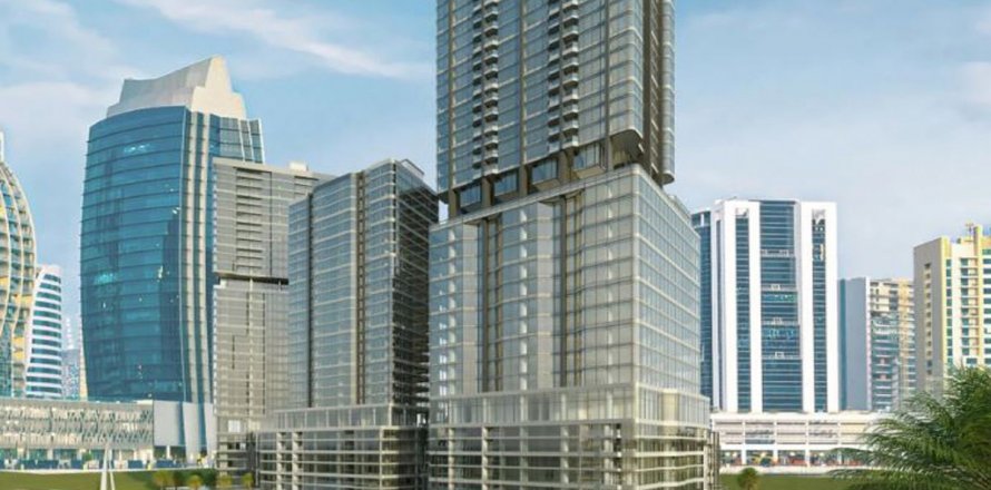 阿联酋 Abu Dhabi Al Reem Island 公寓  1 卧, 80 平方米 , 编号 594211
