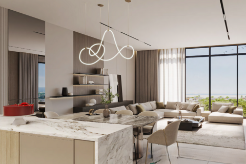 Byt v Al Reem Island, Abu Dhabi, SAE 3 ložnice, 280 m² Č.: 594226 - fotografie 2