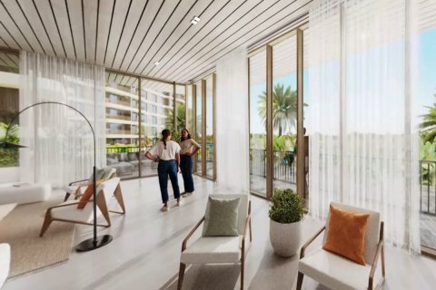 Byt na Yas Island, Abu Dhabi, SAE 45 m² Č.: 594208 - fotografie 3